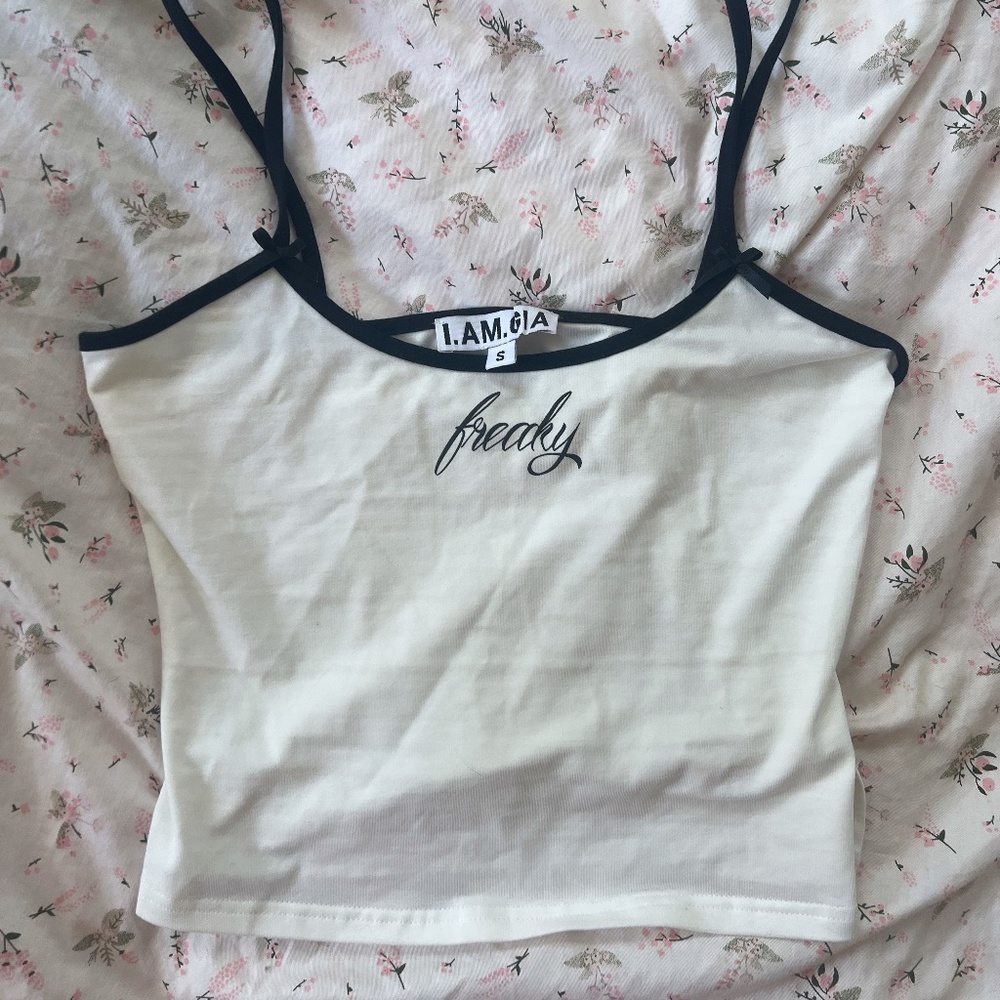 I.AM.GIA freaky tank🖤